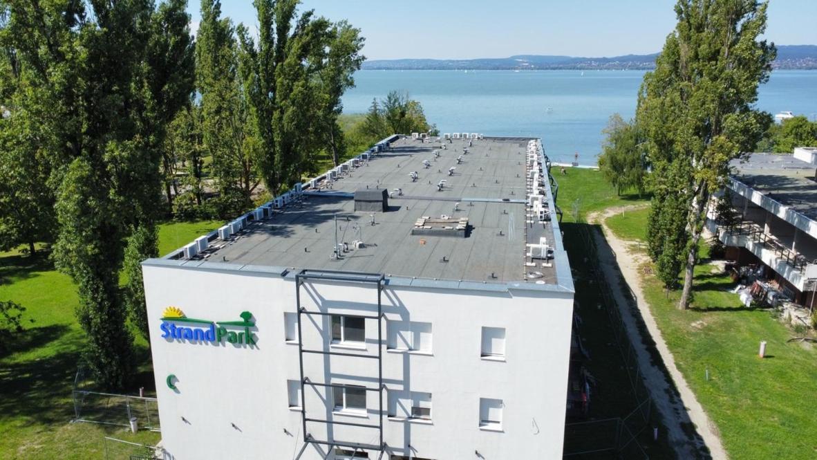 Gyoengybagoly Apartman Balatonberény エクステリア 写真
